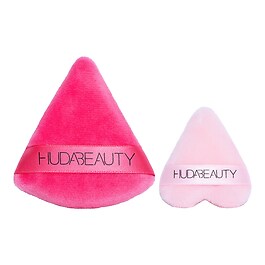 Powder Puff Easy Bake - Zwei Puderquasten